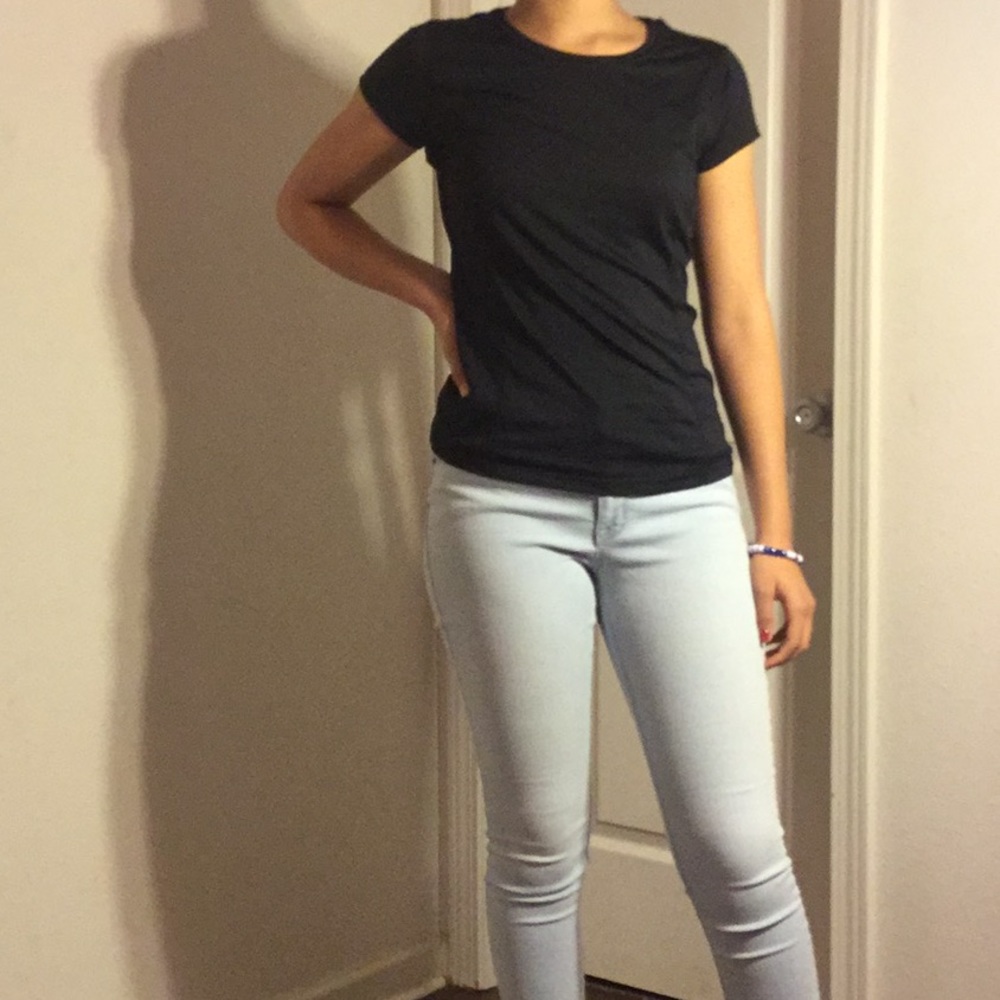 Small cute athletic top